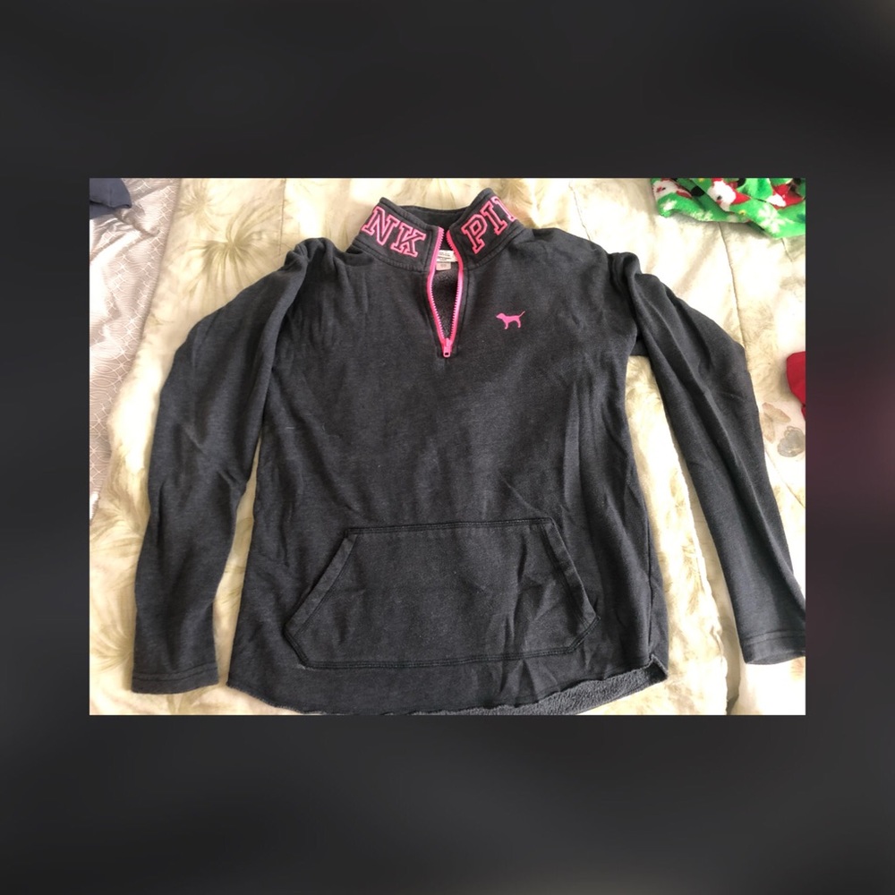 Pink Pull Over - image 1